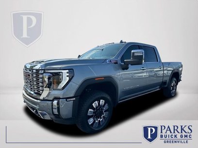 New 2025 GMC Sierra 2500 Denali w/ Denali Reserve Package
