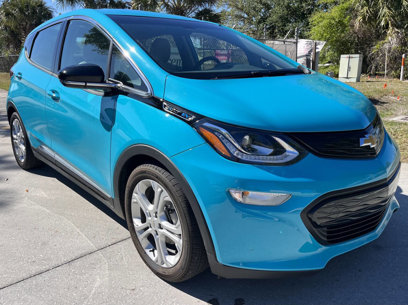 Used 2020 Chevrolet Bolt LT