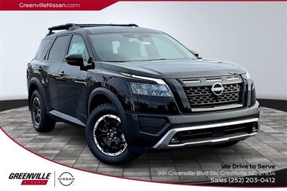 New 2025 Nissan Pathfinder Rock Creek