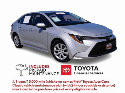Certified 2024 Toyota Corolla LE