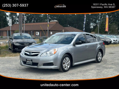 Used 2010 Subaru Legacy 2.5i
