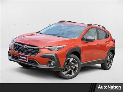 New 2025 Subaru Crosstrek 2.5i Limited w/ Crosstrek Mirror Package