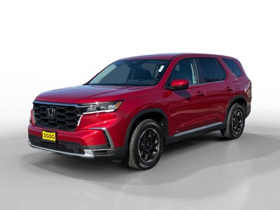 New 2025 Honda Pilot EX-L