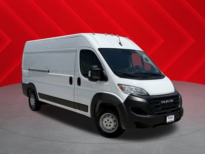 Used 2023 RAM ProMaster 2500