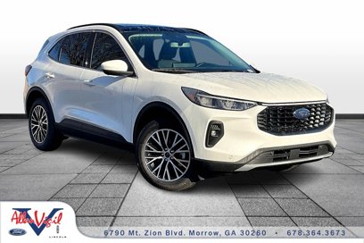 New 2025 Ford Escape SE w/ PHEV Premium Package