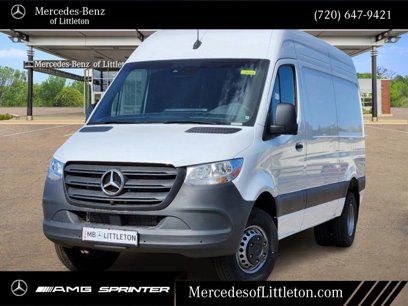 New 2024 Mercedes-Benz Sprinter 144 Cargo