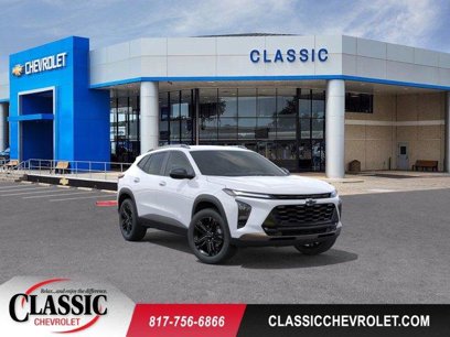 New 2025 Chevrolet Trax ACTIV