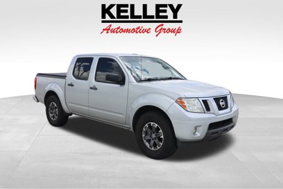 Used 2016 Nissan Frontier Desert Runner