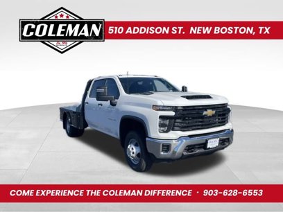 New 2025 Chevrolet Silverado 3500 W/T w/ WT Convenience Package