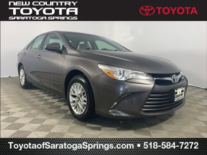 Used 2017 Toyota Camry LE