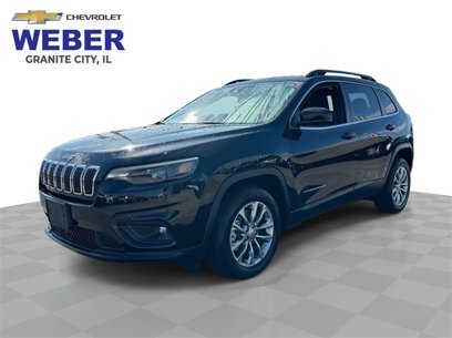 Used 2022 Jeep Cherokee Latitude Lux
