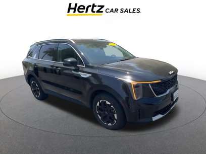 Used 2024 Kia Sorento S