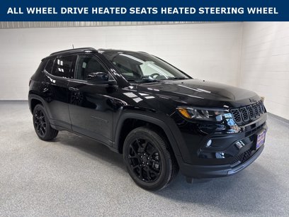 New 2025 Jeep Compass Latitude w/ Altitude Special Edition