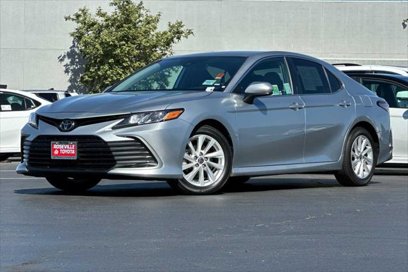 Certified 2023 Toyota Camry LE