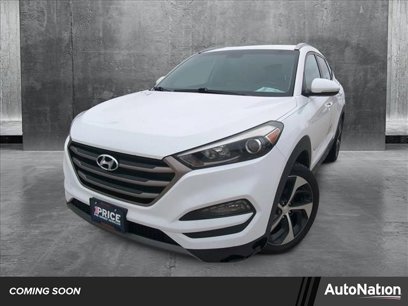 Used 2016 Hyundai Tucson Sport