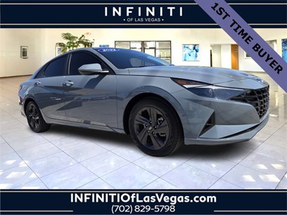 Used 2022 Hyundai Elantra SEL