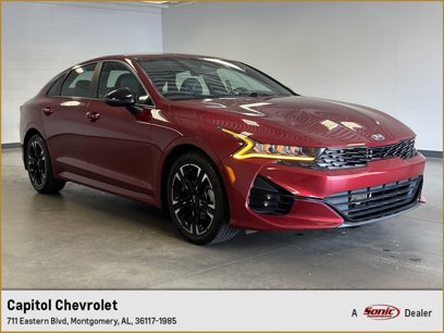 Used 2021 Kia K5 GT-Line