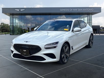 Used 2024 Genesis G70 2.5T w/ Sport Prestige Package