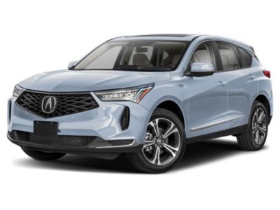 New 2025 Acura RDX SH-AWD w/ Technology Package