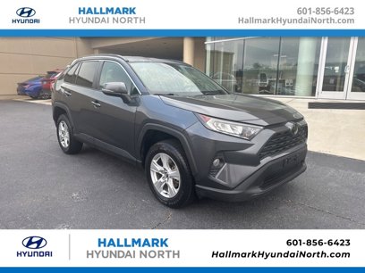 Used 2020 Toyota RAV4 XLE