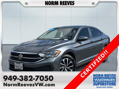Certified 2024 Volkswagen Jetta S