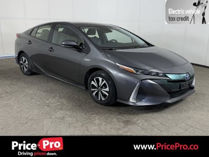 Used 2018 Toyota Prius Prime Premium