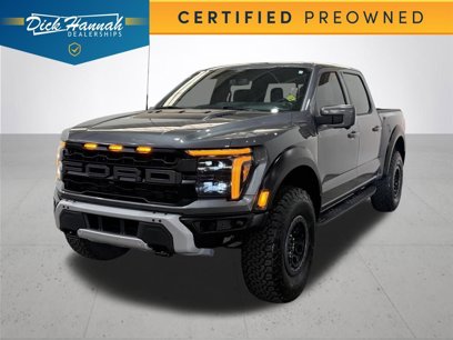 Certified 2025 Ford F150 Raptor
