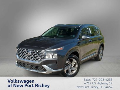 Used 2021 Hyundai Santa Fe SEL w/ Convenience Package