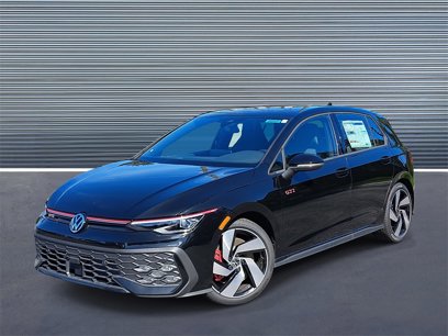 New 2025 Volkswagen GTI S
