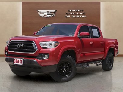 Used 2020 Toyota Tacoma TRD Sport