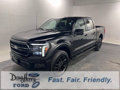 New 2025 Ford F150 Lariat