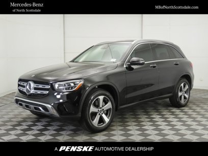 Certified 2022 Mercedes-Benz GLC 300
