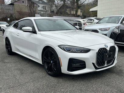 Used 2021 BMW 430i xDrive Coupe w/ Executive Package