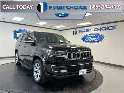 Used 2022 Jeep Wagoneer Series I w/ Premium Group I