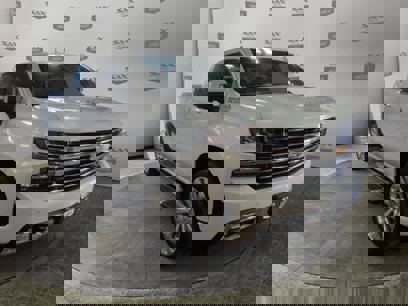 Used 2021 Chevrolet Silverado 1500 High Country w/ Technology Package