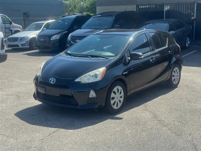 Used 2012 Toyota Prius C One