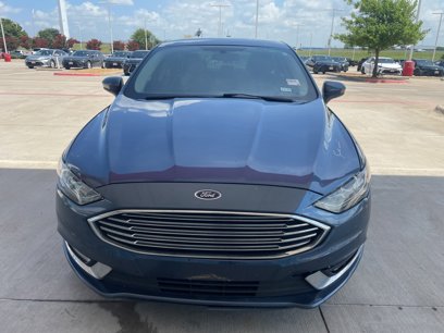 Used 2018 Ford Fusion SE w/ Equipment Group 201A
