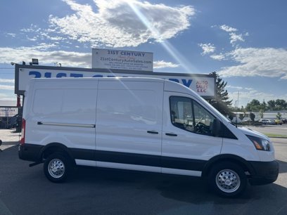Used 2024 Ford Transit 250 148 Medium Roof Extended AWD w/ Load Area Protection Package