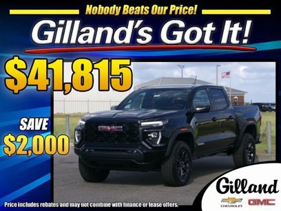 New 2025 GMC Canyon Elevation w/ Convenience Package