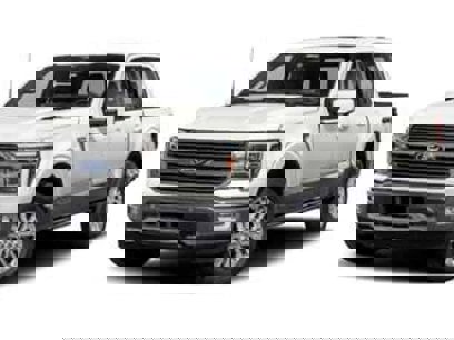 New 2025 Ford F150 King Ranch