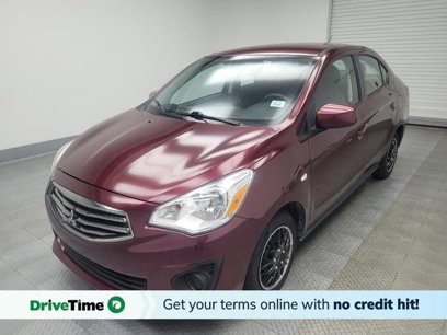 Used 2019 Mitsubishi Mirage G4 ES