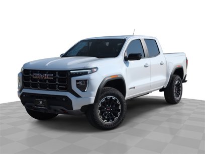 New 2026 GMC Canyon AT4 w/ Technology Plus Package