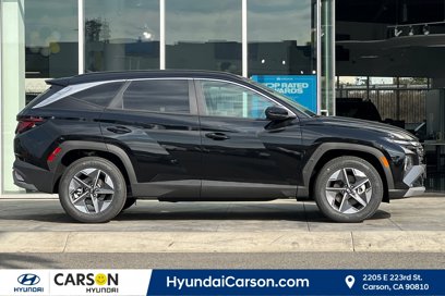 New 2025 Hyundai Tucson SEL
