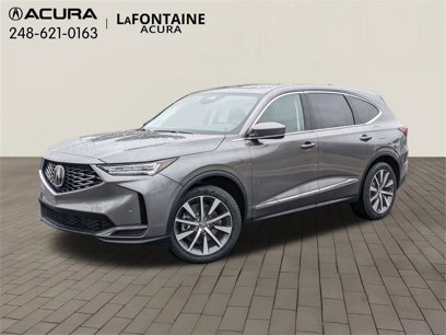 New 2025 Acura MDX w/ Technology Package