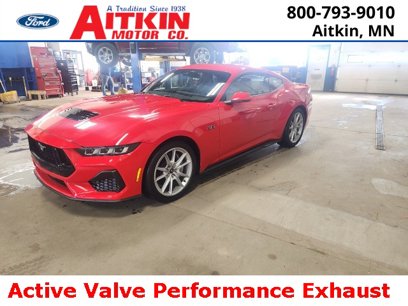Used 2024 Ford Mustang GT Premium