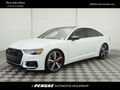 Used 2022 Audi S6 Prestige