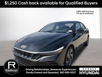 New 2025 Hyundai Elantra Sport