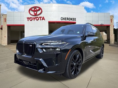 Used 2024 BMW X7 M60i w/ Executive Package