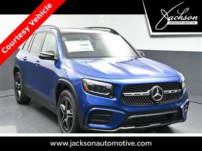 New 2024 Mercedes-Benz GLB 250