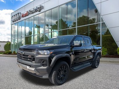 Used 2023 Chevrolet Colorado Trail Boss w/ LPO, Dark Essentials Package